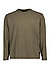 Longsleeve, Jersey, grün - grün