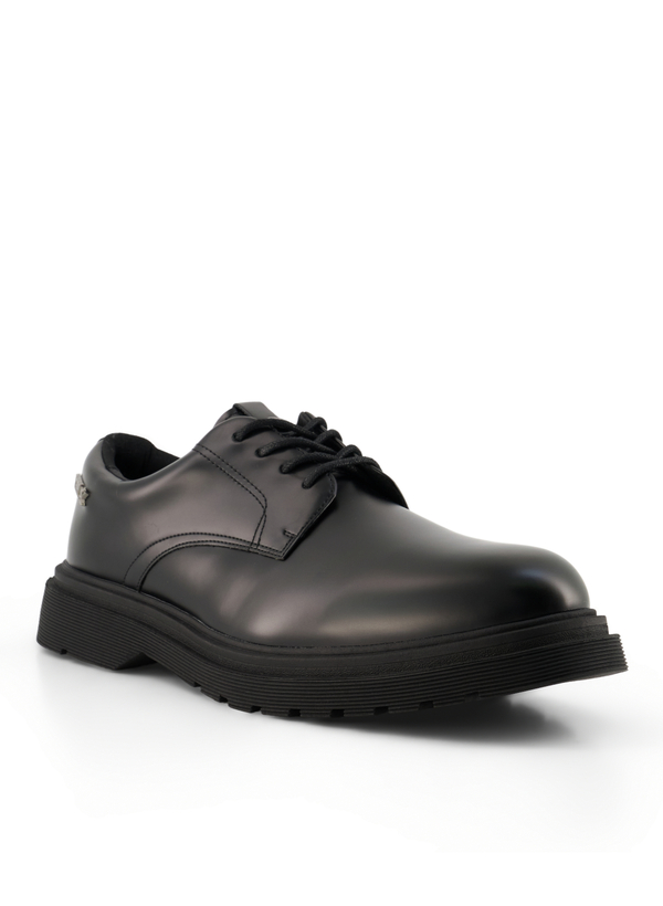 Replay Herren Schuhe schwarz Synthetik