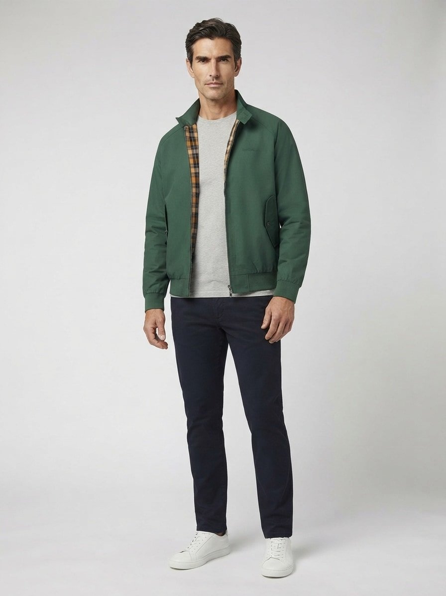 Ben Sherman Jacke 1012350/068, Produktbild 2