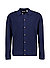 Cardigan, Baumwolle, navy - navy