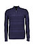 Troyer, Viskose-Mix, navy - navy