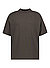T-Shirt, Regular, B Tech, Stretch-Jersey, dunkelgrün meliert - dunkelgrün