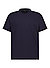 T-Shirt, Regular, B Tech, Stretch-Jersey, navy strukturiert - navy-blau