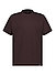 T-Shirt, Supima Baumwolle-Stretch, dunkelbraun - dunkelbraun