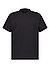 T-Shirt, Supima Baumwolle-Stretch, schwarz - schwarz