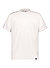 T-Shirt, Supima Baumwolle-Stretch, weiß - weiß