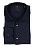 Hemd, Slim Fit, Funktions-Piqué, Kent, navy - navy-blau
