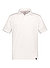 Polo-Shirt, Regular, Baumwoll-Stretch, Jersey, weiß - weiß