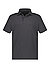 Polo-Shirt, Regular, Baumwoll-Stretch, Jersey, dunkelgrün - dunkelgrün