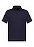 Polo-Shirt, Regular, Baumwoll-Stretch, Jersey, navy - navy-blau