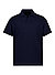 Polo-Shirt, Regular, Baumwoll-Piqué, navy - navy-blau