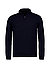 Troyer, Regular, Merinowolle extrafein, marineblau - navy-blau