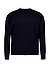 Pullover, Regular, Merinowolle extrafein, navy - navy-blau