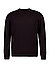 Pullover, Regular, Merinowolle extrafein, dunkelbraun - dunkelbraun