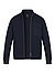 Sweatjacke, Scuba wasserabweisend, navy - navy-blau