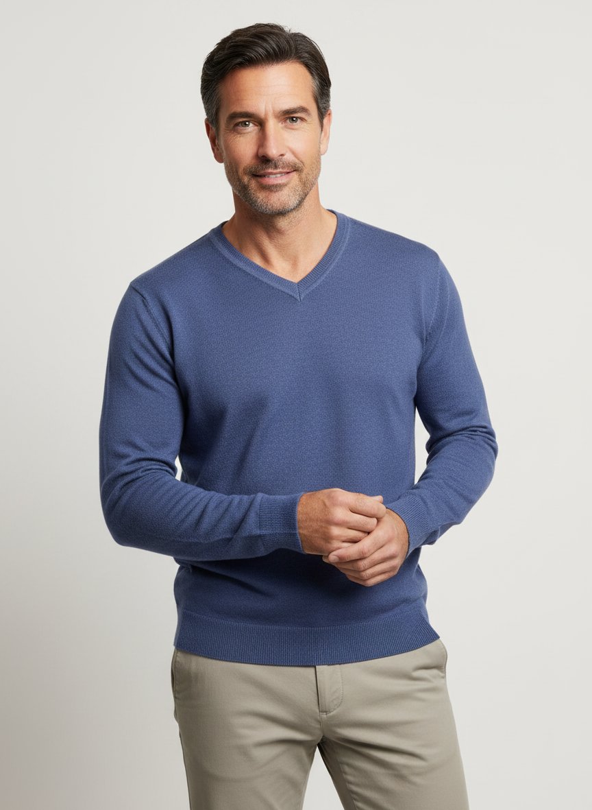 DANIELE FIESOLI Pullover 0001/23, Produktbild 2