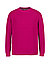 Pullover Style Roy, Baumwolle-Wolle, magenta - magenta
