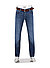 Lefthand Denim, Robi, Regular Fit, Baumwolle-T400®, blau - blau