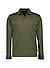 Polo-Shirt, Bio Baumwoll-Jersey, grün - grün