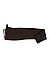Chino Tilo, Slim Fit, Supima® Satin, dunkelbraun - dunkelbraun
