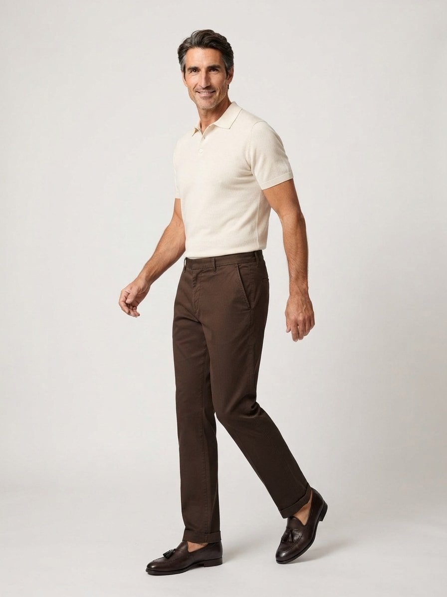 HILTL Hose Taura 73691/65300/32, Produktbild 1