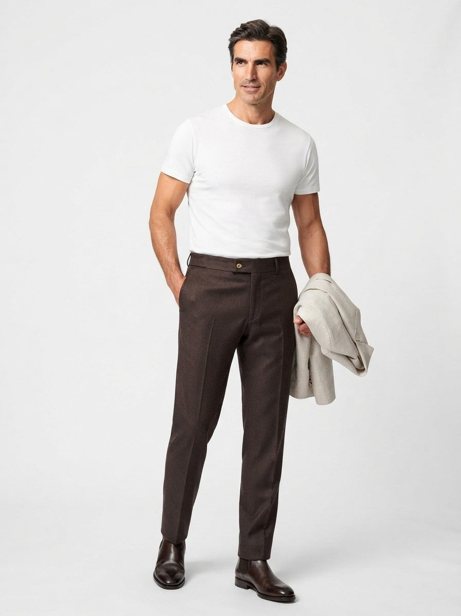 HILTL Hose Piacenza 42053/43600/30, Produktbild 1