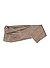 Bundfaltenhose Primo, Regular Fit, Cord, hellgrau - hellgrau