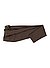 Hose Tilo, Slim Fit, Baumwoll-Kaschmir, mittelbraun - mittelbraun