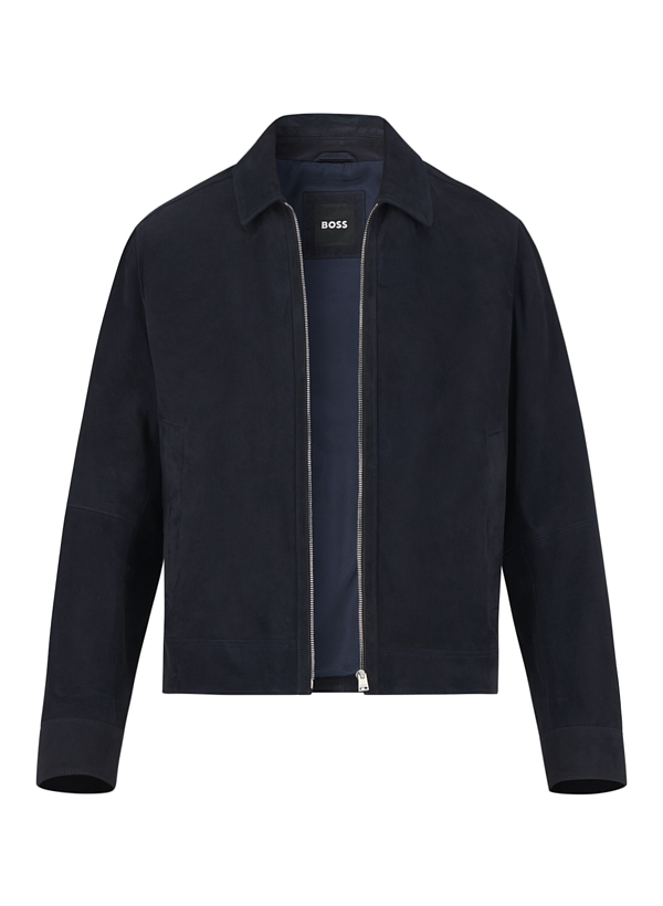 BOSS Black Lederjacke 50563869/404, Produktbild 1