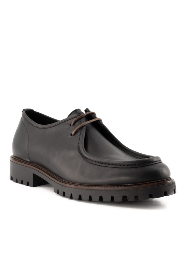 Prime Shoes PF NF KYOTO 34/crust black, Produktbild 1