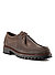 Schnürschuhe Kyoto 34, Veloursleder geölt, schlamm - s. oil-schlamm