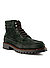 Schnürboots Kyoto 27, Veloursleder geölt, tabacco - s. oil-bosco