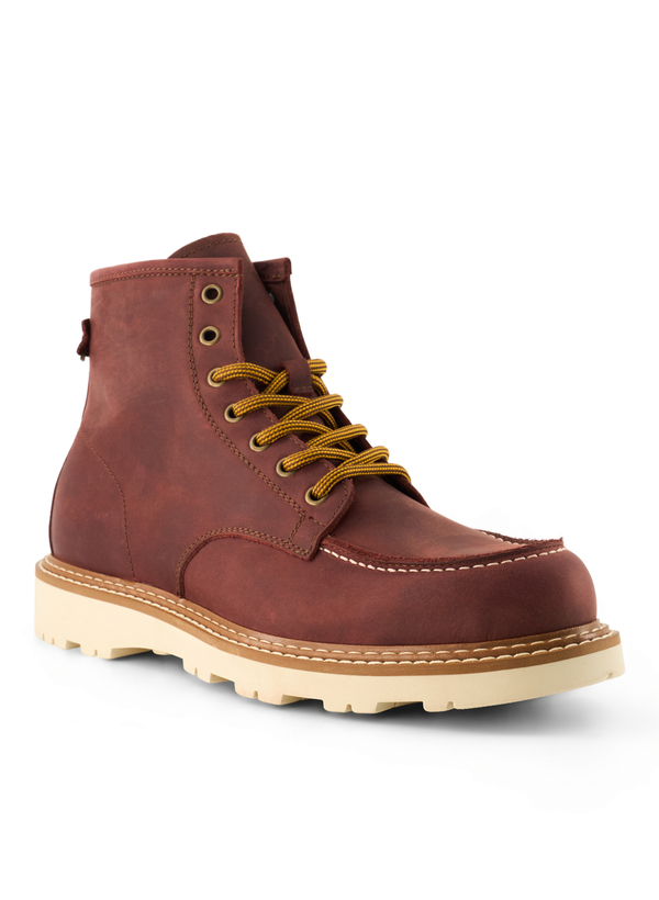 Prime Shoes Herren Schuhe braun Glattleder