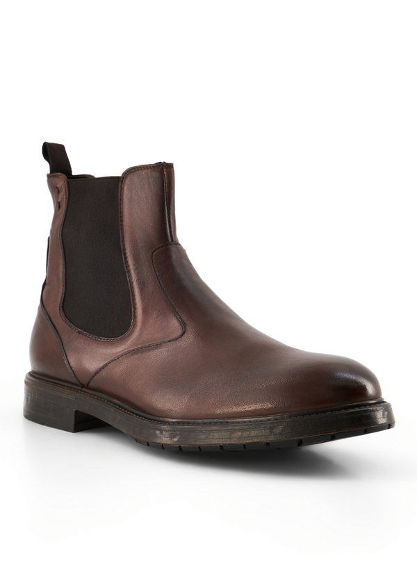 Prime Shoes Herren Schuhe braun Glattleder