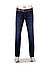 Lefthand Denim, Pipe, Regular Fit, Baumwolle-T400®, nachtblau - nachtblau