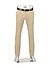 Diamond Brushed Cotton, Lou, Regular Fit, Baumwoll-Stretch, hellbeige - hellbeige