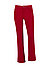 Golfhose, Anja, Modern Fit, Thermo-Stretch wasserabweisend, rot - rot