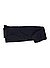 Hose Glavin, Slim Fit, Viskose-Mikrofaser, dunkelblau meliert - dunkelblau