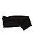 Hose Glavin, Slim Fit, Viskose-Mikrofaser, schwarz - schwarz
