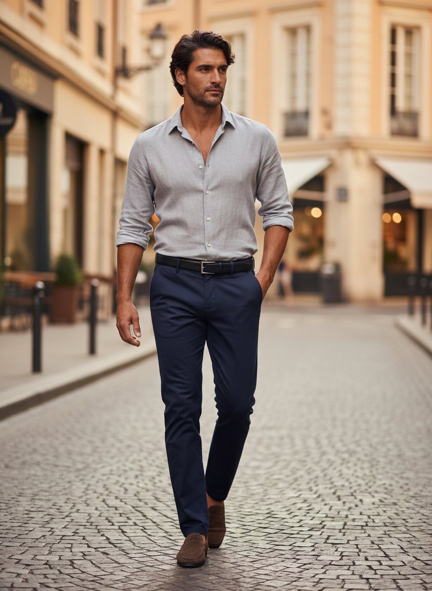 Alberto Regular Fit Lou Ceramica® 66161434/895, Produktbild 2