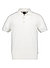 Polo-Shirt, Strick, ecru - ecru