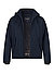 Fuktionsjacke, Mikrofaser wasserabweisend, navy - navy