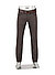 Smooth Bicolour, Pipe, Regular Fit, Mikrofaser-Stretch, braun meliert - beige
