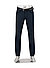 Smart Wool, Pipe, Regular Fit, Mikrofaser-Stretch, navy meliert - navy