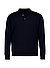 Pullover, Merinowolle extrafein, navy - navy-blau