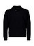 Pullover, Merinowolle extrafein, schwarz - schwarz