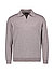 Pullover, Merinowolle extrafein, sand meliert - sand