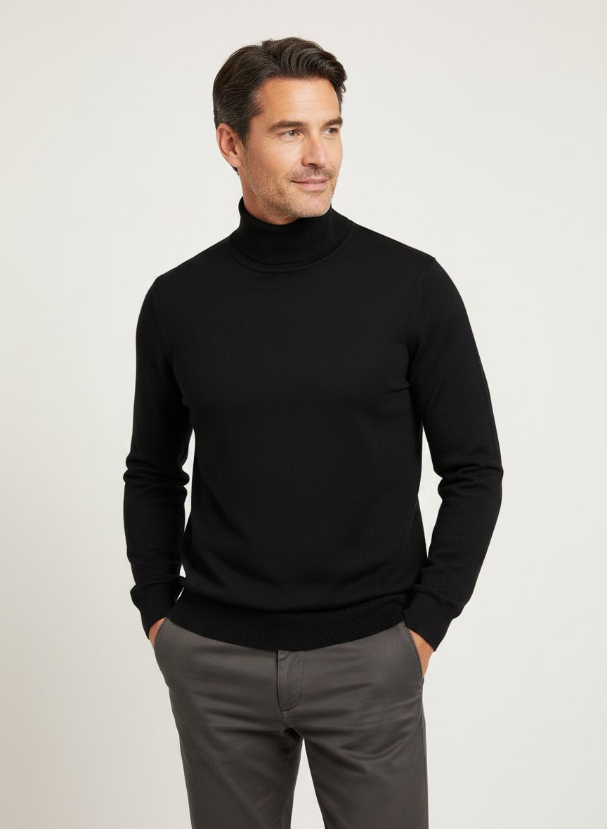 BOGGI MILANO Pullover BO26A0191/01, Produktbild 2