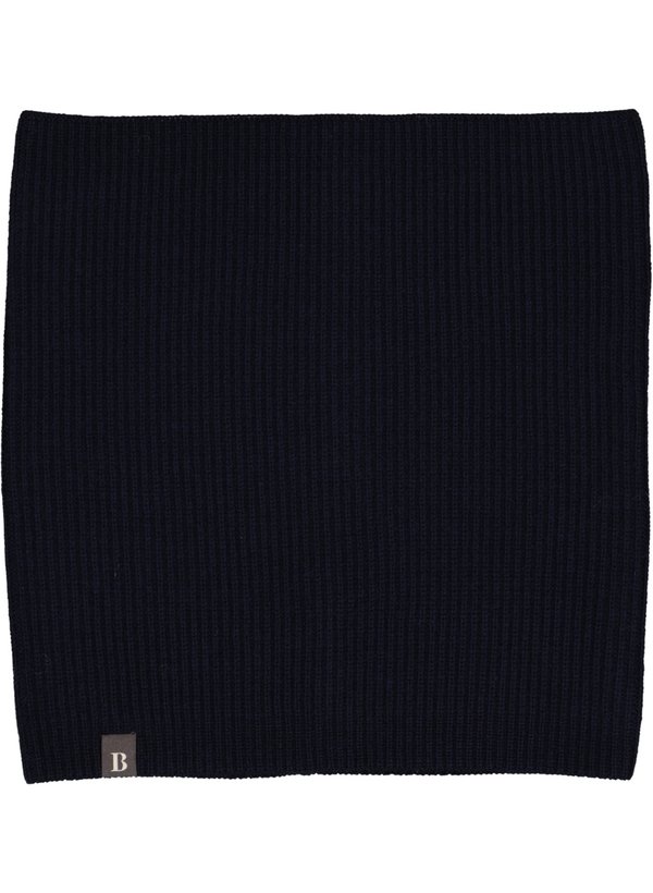 Loop, Merinowolle, navy