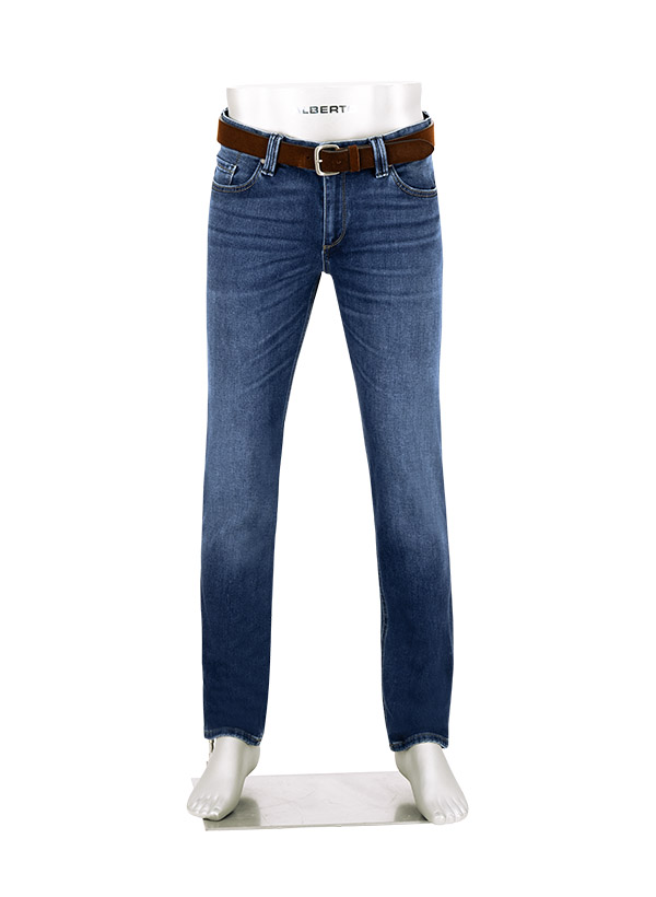 Lefthand Denim, Pipe, Regular Fit, Baumwolle-T400®, hellblau